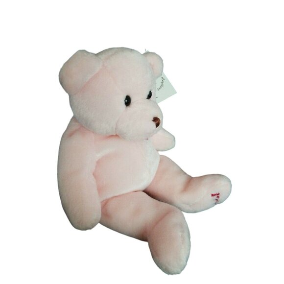 Mary Meyer Ruby Bear Plush Barbie Doll 40th Anniversary Limited Edition - Picture 4 of 4